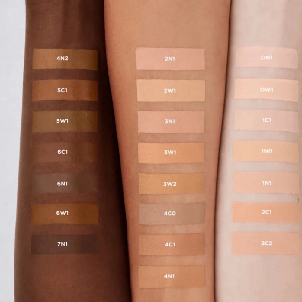 Laura Mercier Real Flawless Concealer - 0W1